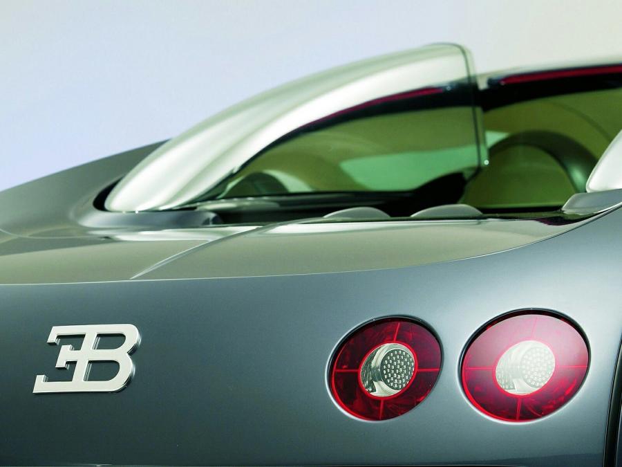  Bugatti Veyron 16.4 2005 года  (фото 62 из 98)